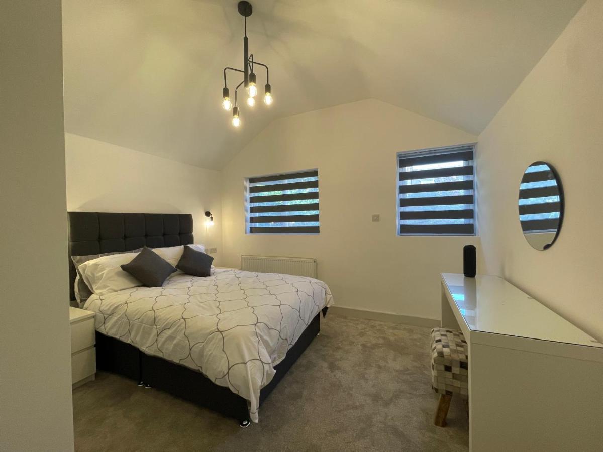 Star London Finchley Road 3-Bed Oasis With Garden Aparthotel Buitenkant foto