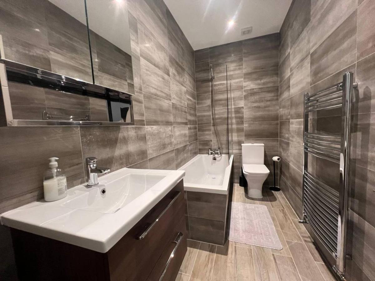Star London Finchley Road 3-Bed Oasis With Garden Aparthotel Buitenkant foto