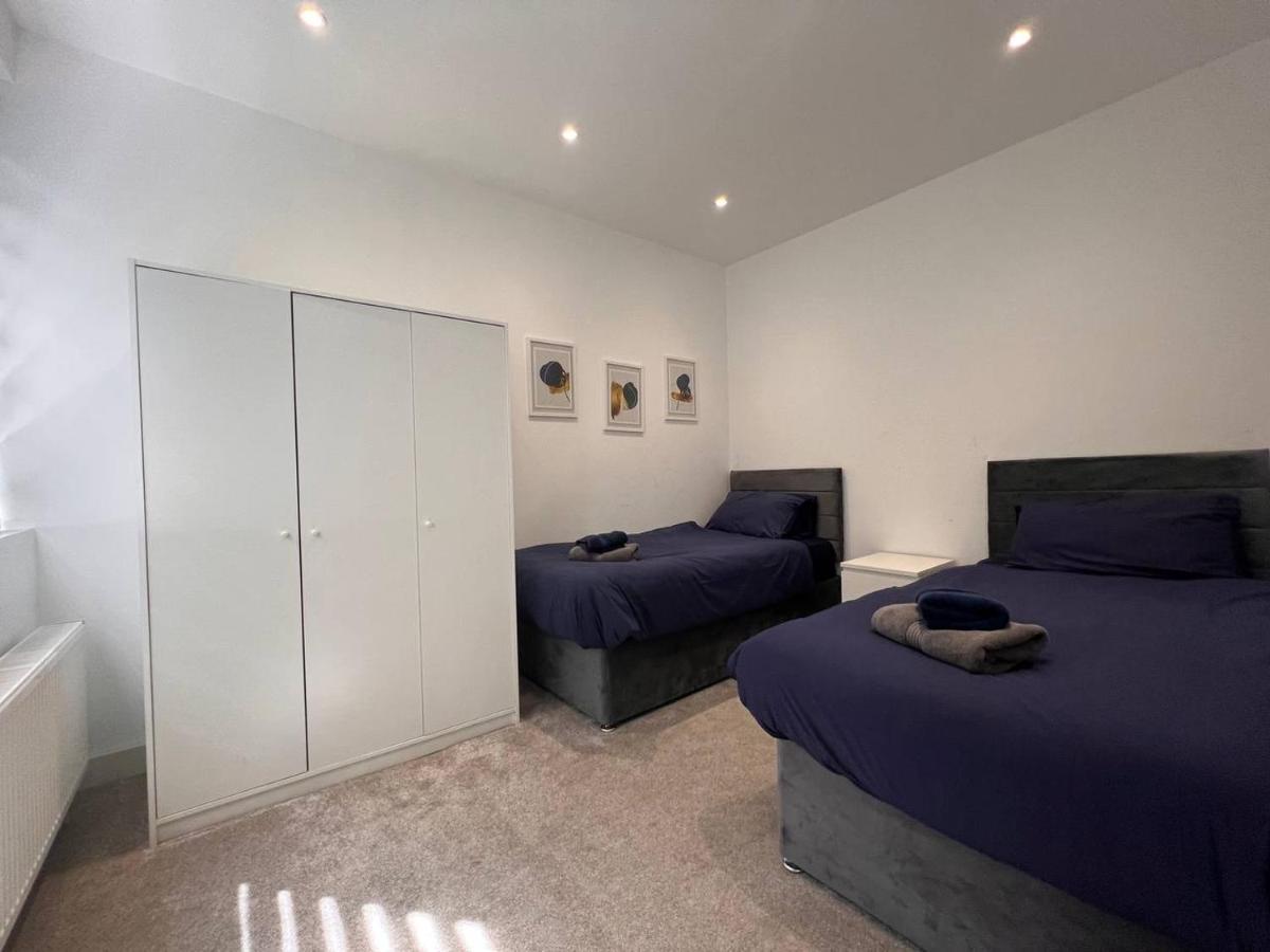 Star London Finchley Road 3-Bed Oasis With Garden Aparthotel Buitenkant foto